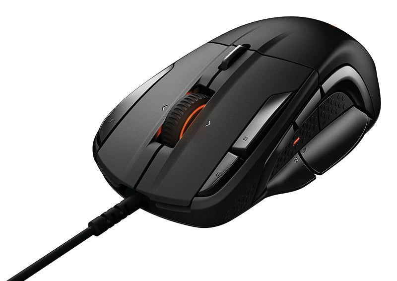 Buy SteelSeries Rival 500 MMO / MOBA Gaming Mouse from Vmart in Pakistan