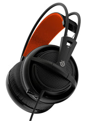 Buy SteelSeries Siberia 200 Gaming Headset - Black from Vmart in Pakistan