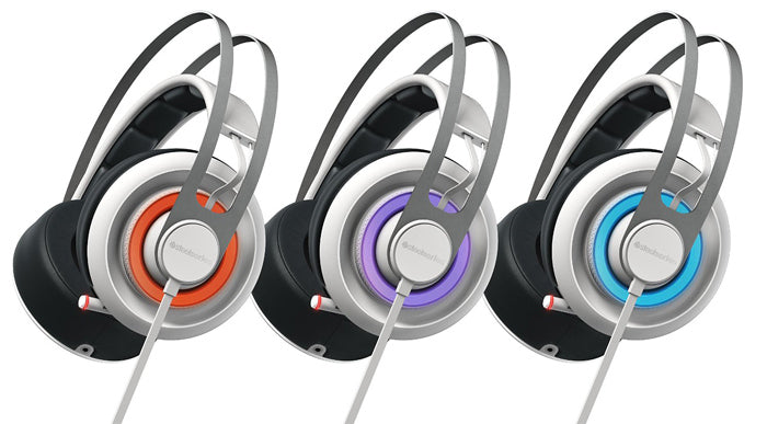 Buy SteelSeries Siberia 650 Gaming Headset - White from Vmart in Pakistan