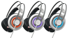 Buy SteelSeries Siberia 650 Gaming Headset - White from Vmart in Pakistan