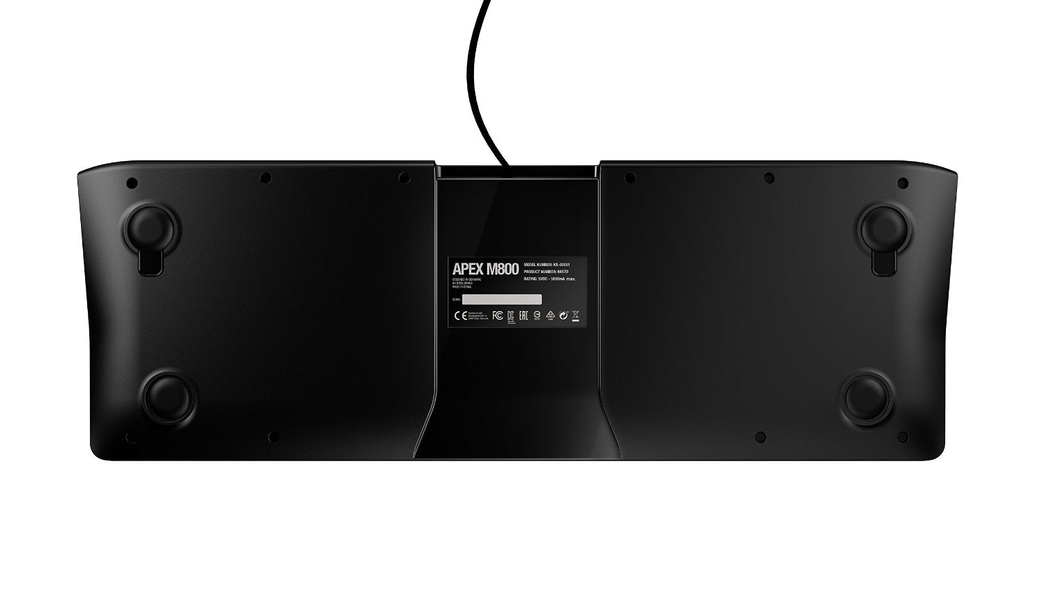 Buy SteelSeries Apex M800 Keyboard from Vmart in Pakistan