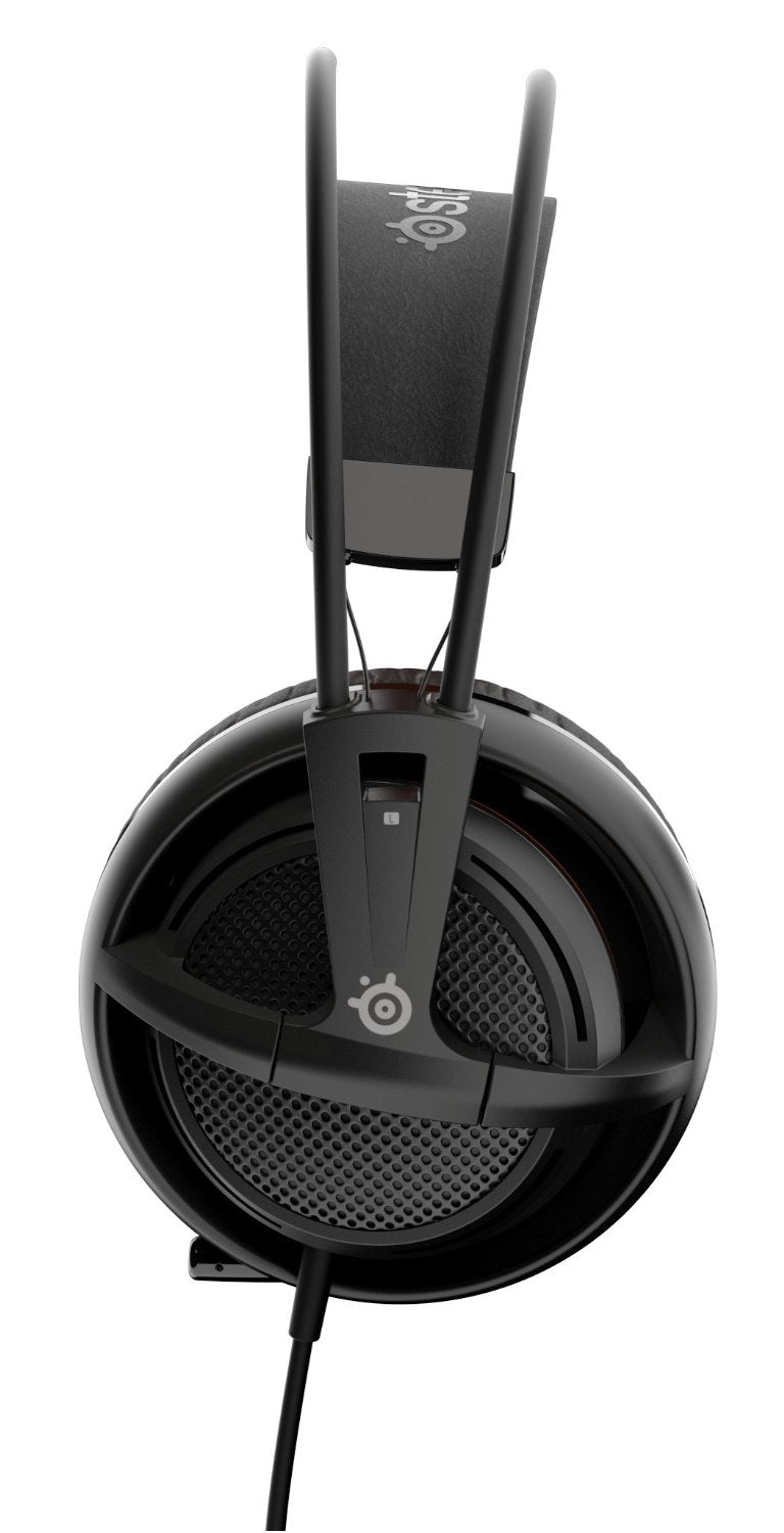 Buy SteelSeries Siberia 200 Gaming Headset - Black from Vmart in Pakistan