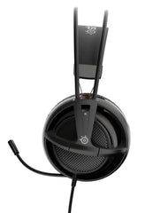 Buy SteelSeries Siberia 200 Gaming Headset - Black from Vmart in Pakistan