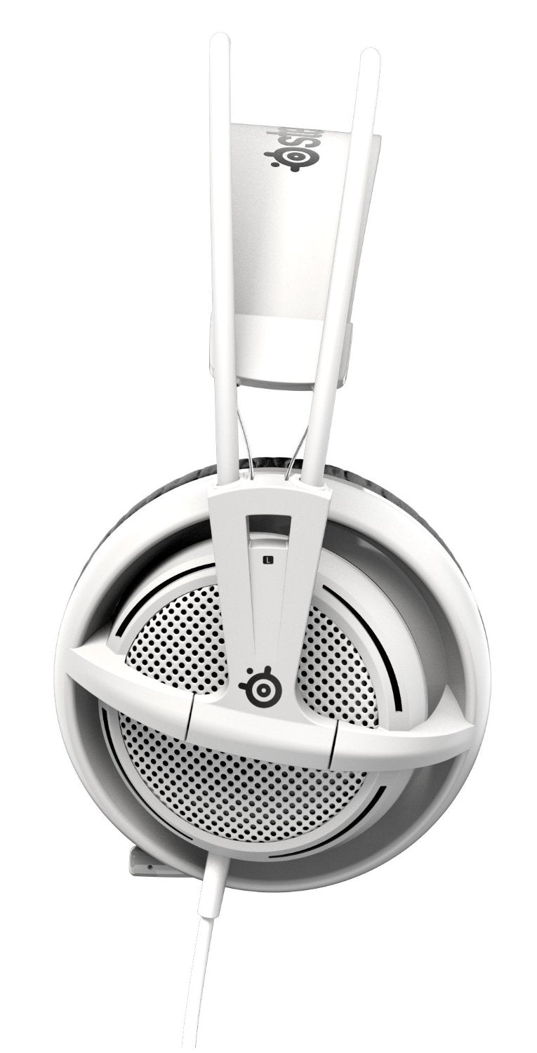 Buy SteelSeries Siberia 200 Gaming Headset - White from Vmart in Pakistan