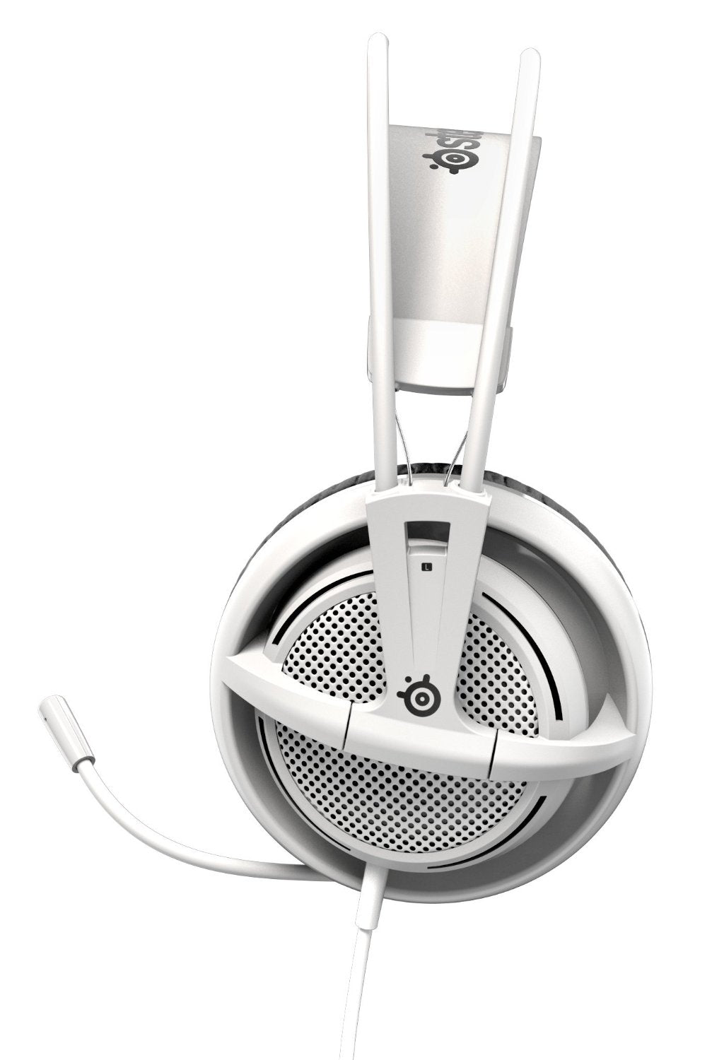 Buy SteelSeries Siberia 200 Gaming Headset - White from Vmart in Pakistan