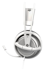 Buy SteelSeries Siberia 200 Gaming Headset - White from Vmart in Pakistan