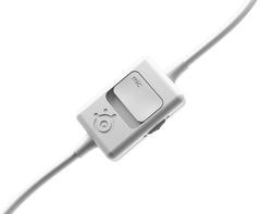 Buy SteelSeries Siberia 200 Gaming Headset - White from Vmart in Pakistan