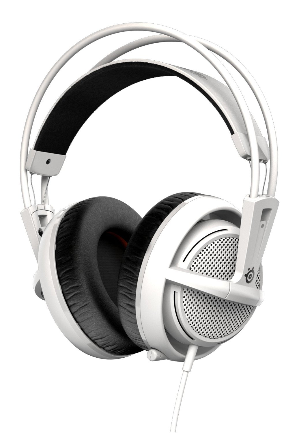 Buy SteelSeries Siberia 200 Gaming Headset - White from Vmart in Pakistan