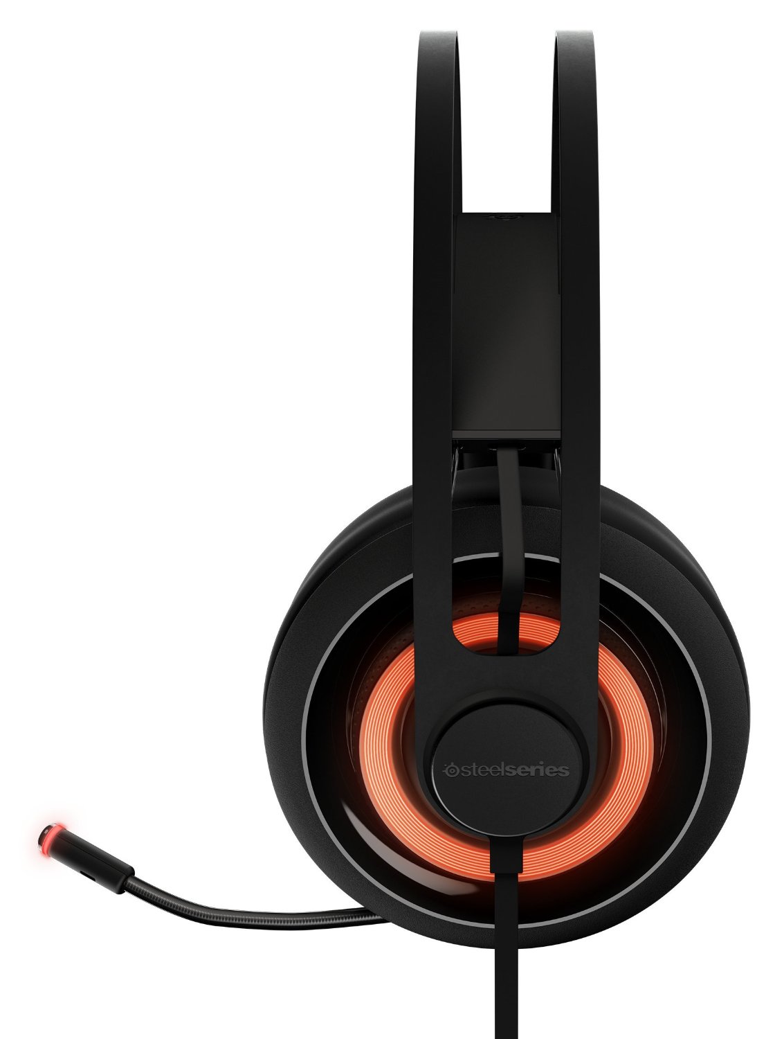 Buy SteelSeries Siberia 650 Gaming Headset - Black from Vmart in Pakistan