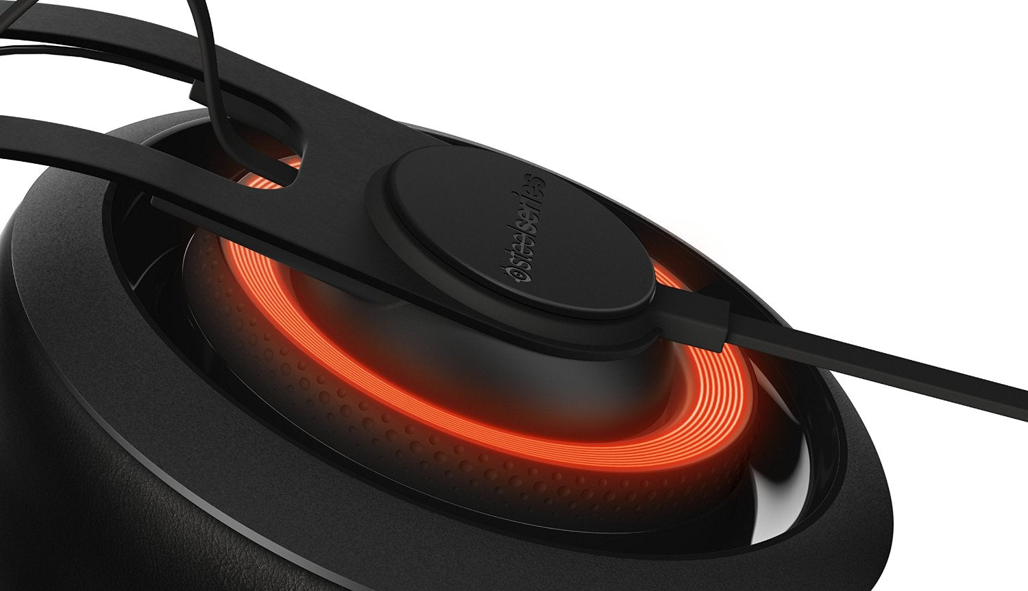 Buy SteelSeries Siberia 650 Gaming Headset - Black from Vmart in Pakistan