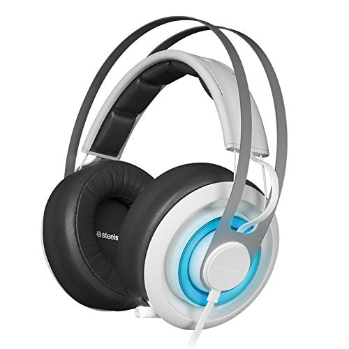 Buy SteelSeries Siberia Elite Prism Gaming Headset - White from Vmart in Pakistan