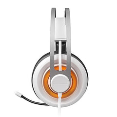 Buy SteelSeries Siberia Elite Prism Gaming Headset - White from Vmart in Pakistan