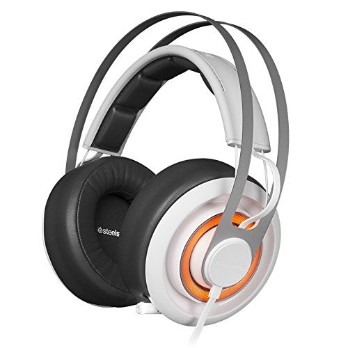 Buy SteelSeries Siberia Elite Prism Gaming Headset - White from Vmart in Pakistan