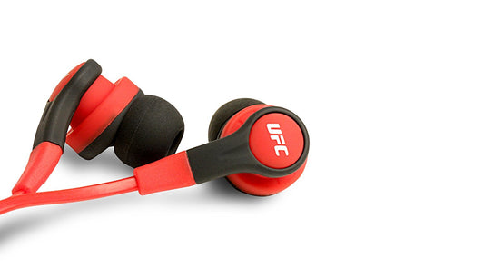 Buy SteelSeries In Ear Gaming Headset - UFC Edition from Vmart in Pakistan