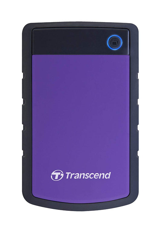 Buy Transcend Rugged StoreJet 25H3 USB 3.0 - 4TB from Vmart in Pakistan
