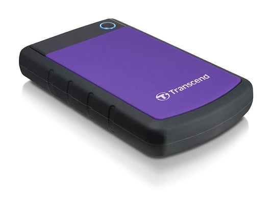 Buy Transcend Rugged StoreJet 25H3 USB 3.0 - 4TB from Vmart in Pakistan
