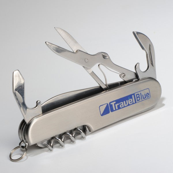 Buy Travel Blue Survival Knife from Vmart in Pakistan