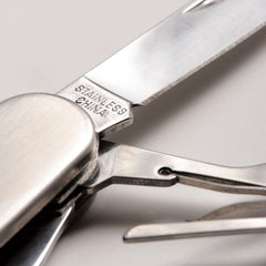 Buy Travel Blue Survival Knife from Vmart in Pakistan