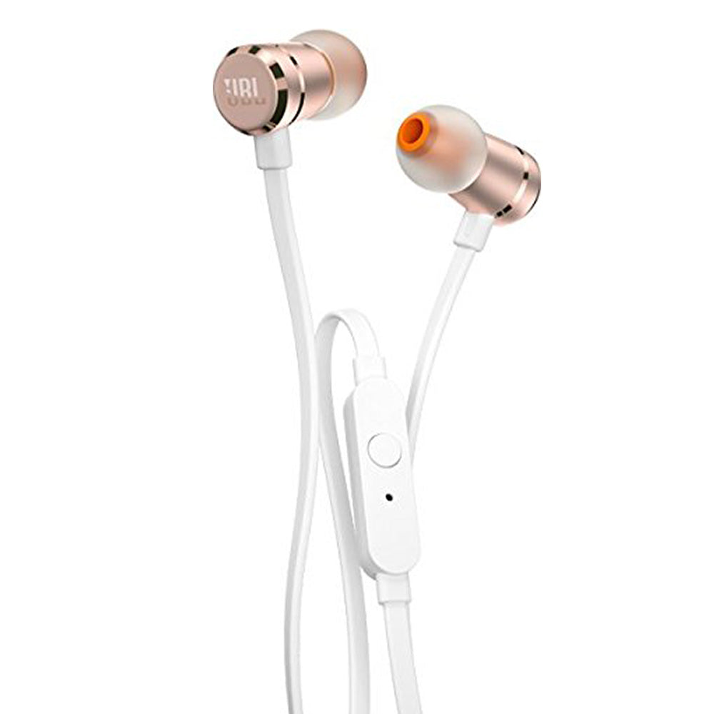 Buy JBL T290 In-Ear Headphones - Rose Gold from Vmart in Pakistan