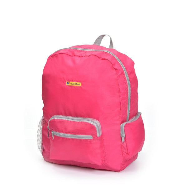 Buy Travel Blue Folding Large Backpack - 20 Litres from Vmart in Pakistan