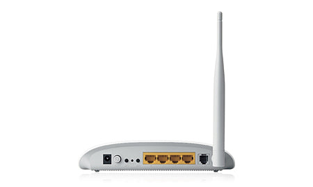 Buy TP-Link TD-W8951ND 150Mbps Wireless N ADSL2+ Modem Router from Vmart in Pakistan