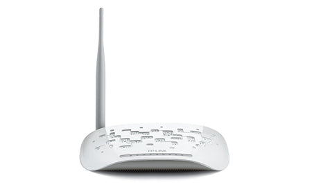 Buy TP-Link TD-W8951ND 150Mbps Wireless N ADSL2+ Modem Router from Vmart in Pakistan