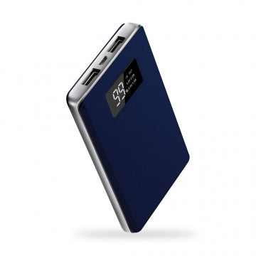 Buy Space TESLA 10000mAh Power Bank TS-025 - Black from Vmart in Pakistan