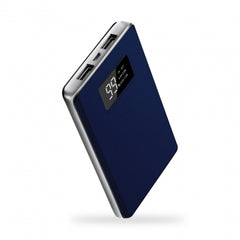 Buy Space TESLA 10000mAh Power Bank TS-025 - Black from Vmart in Pakistan