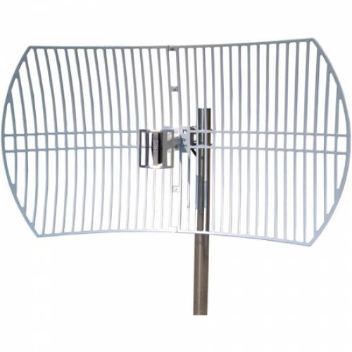 Buy TP-Link TL-ANT2424B 2.4GHz 24dBi Grid Parabolic Antenna from Vmart in Pakistan