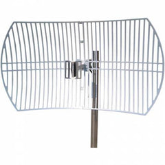 Buy TP-Link TL-ANT2424B 2.4GHz 24dBi Grid Parabolic Antenna from Vmart in Pakistan