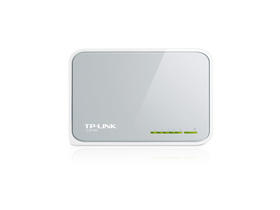 Buy Tp-Link SF1005D 5-Port 10/100Mbps Desktop Switch from Vmart in Pakistan