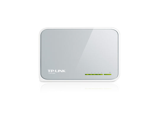 Buy Tp-Link SF1005D 5-Port 10/100Mbps Desktop Switch from Vmart in Pakistan