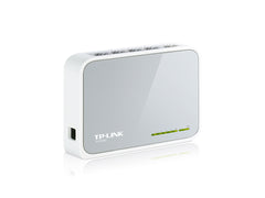 Buy Tp-Link SF1005D 5-Port 10/100Mbps Desktop Switch from Vmart in Pakistan