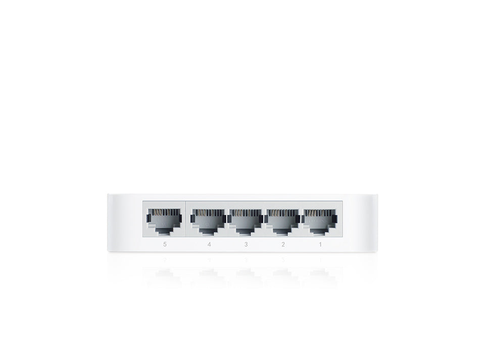 Buy Tp-Link SF1005D 5-Port 10/100Mbps Desktop Switch from Vmart in Pakistan
