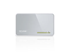 Buy TP-Llink TL-SF1008D 8-Port 10/100Mbps Desktop Switch from Vmart in Pakistan
