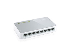 Buy TP-Llink TL-SF1008D 8-Port 10/100Mbps Desktop Switch from Vmart in Pakistan