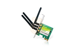 Buy TP-Link TL-WDN4800 450Mbps Wireless N Dual Band PCI Express Adapter from Vmart in Pakistan