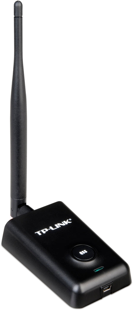 Buy TP-Link TL-WN7200ND 150Mbps High Power Wireless USB Adapter from Vmart in Pakistan
