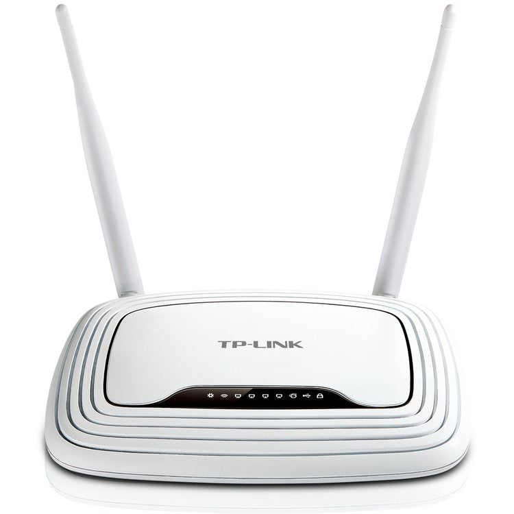 Buy TP-Link TL-WR842ND 300Mbps Multi-Function Wireless N Router from Vmart in Pakistan