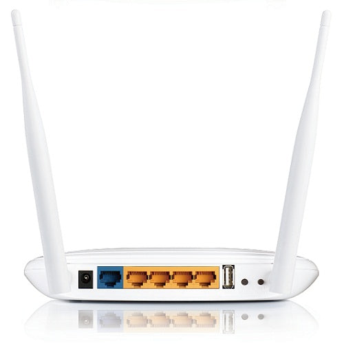 Buy TP-Link TL-WR842ND 300Mbps Multi-Function Wireless N Router from Vmart in Pakistan