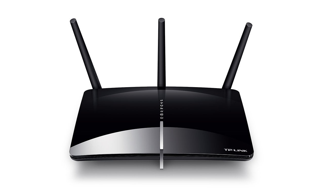 Buy TP-Link Archer D5 AC1200 Wireless Dual Band Gigabit ADSL2+ Modem Router from Vmart in Pakistan
