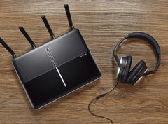 Buy TP-Link Archer C2600 Wireless Dual Band Gigabit Router from Vmart in Pakistan