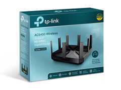 Buy TP-Link Archer C5400 AC5400 Wireless Tri-Band MU-MIMO Gigabit Router from Vmart in Pakistan