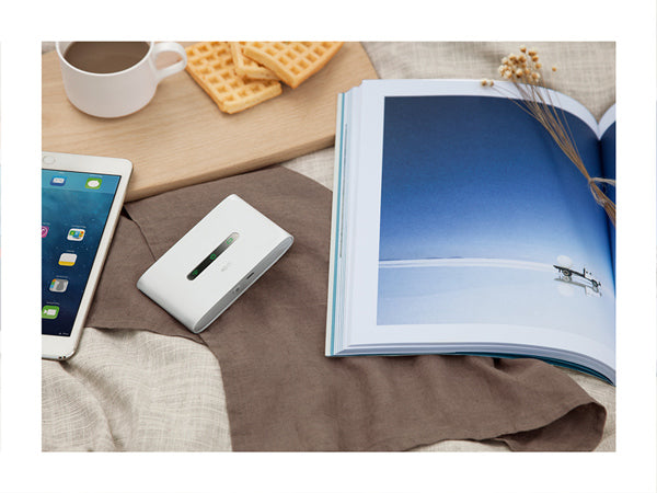 Buy TP-Link M7300 LTE-Advanced Mobile Wi-Fi from Vmart in Pakistan