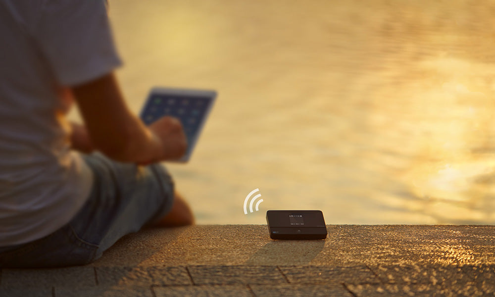 Buy TP-Link M7350 LTE-Advanced Mobile WiFi from Vmart in Pakistan