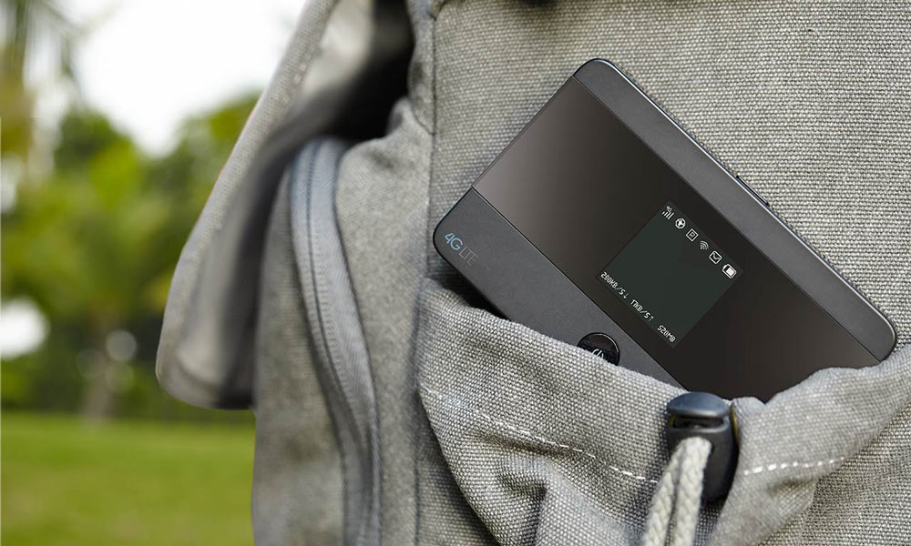 Buy TP-Link M7350 LTE-Advanced Mobile WiFi from Vmart in Pakistan