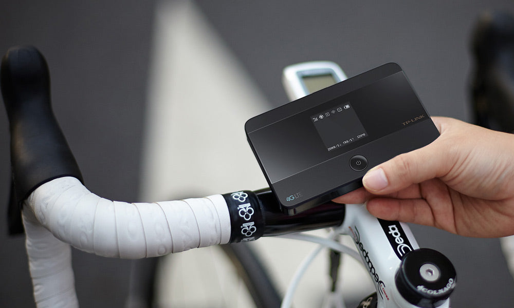 Buy TP-Link M7350 LTE-Advanced Mobile WiFi from Vmart in Pakistan