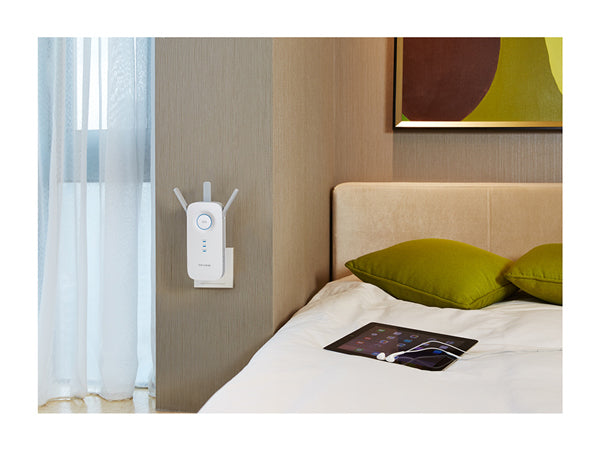 Buy TP-Link RE355 AC1200 Wi-Fi Range Extender from Vmart in Pakistan