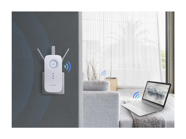 Buy TP-Link RE355 AC1200 Wi-Fi Range Extender from Vmart in Pakistan