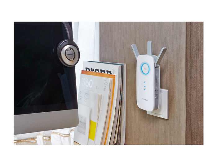 Buy TP-Link RE450 AC1750 Wi-Fi Range Extender from Vmart in Pakistan